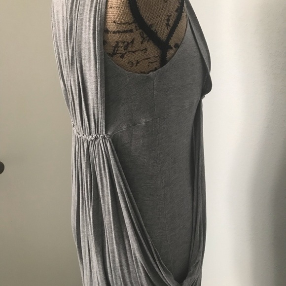 👣Maurices ruched grey top - Picture 5 of 5